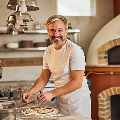 Restaurateur pizzeria
