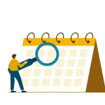 Pictogramme nombre de rendez-vous