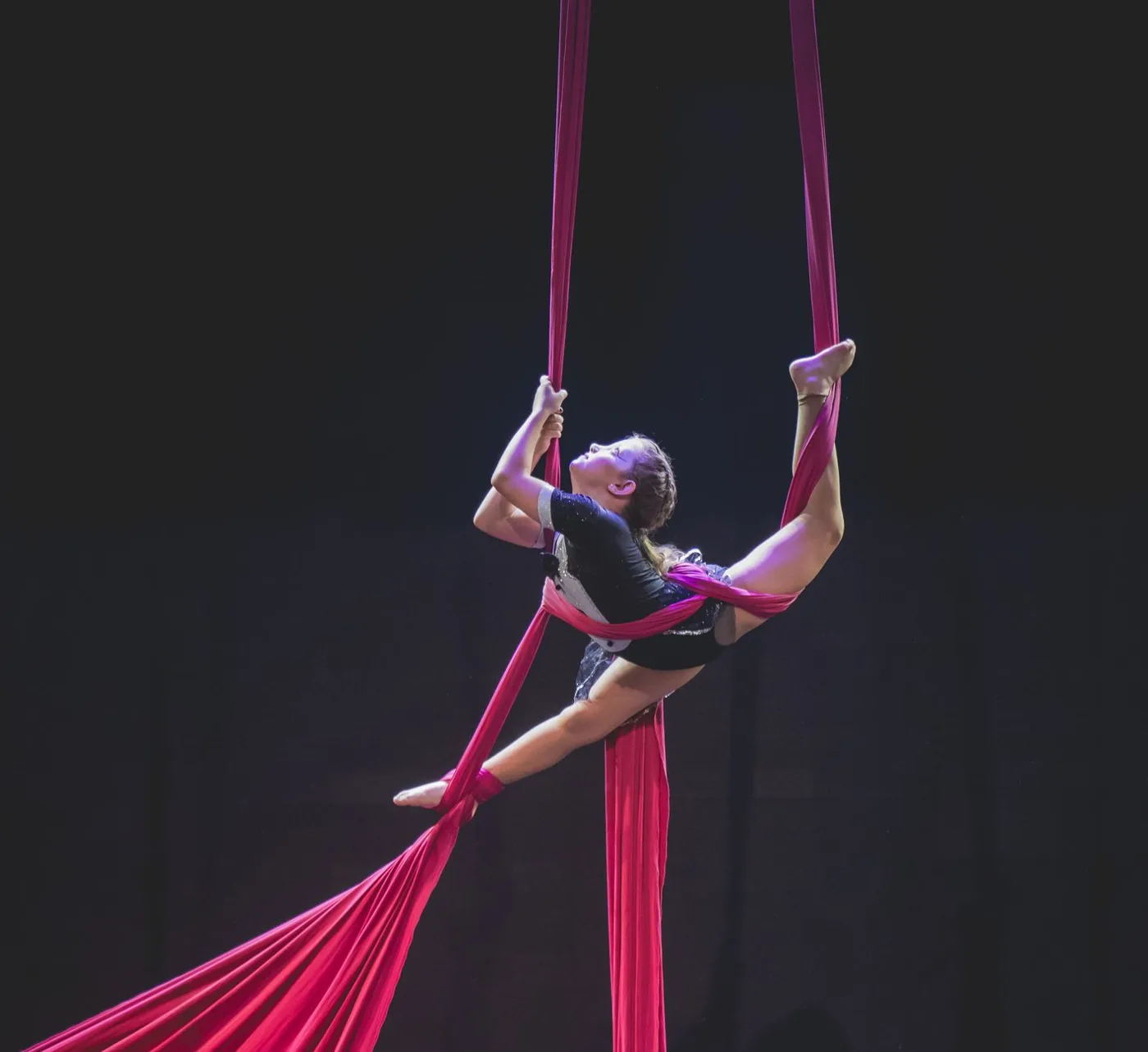 Capella, école de cirque