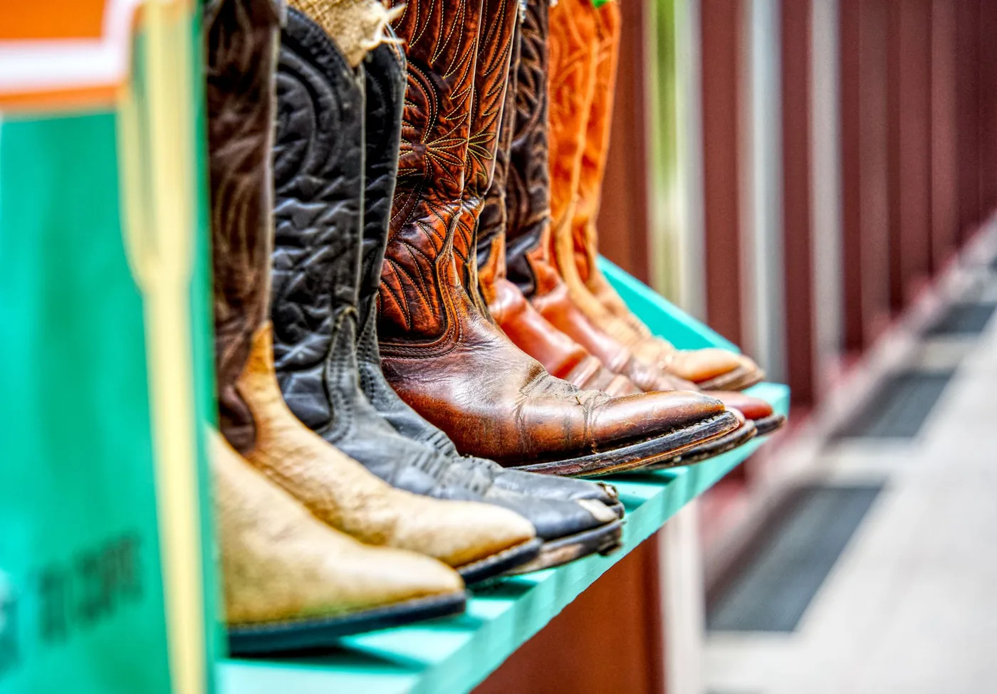 Passion Western