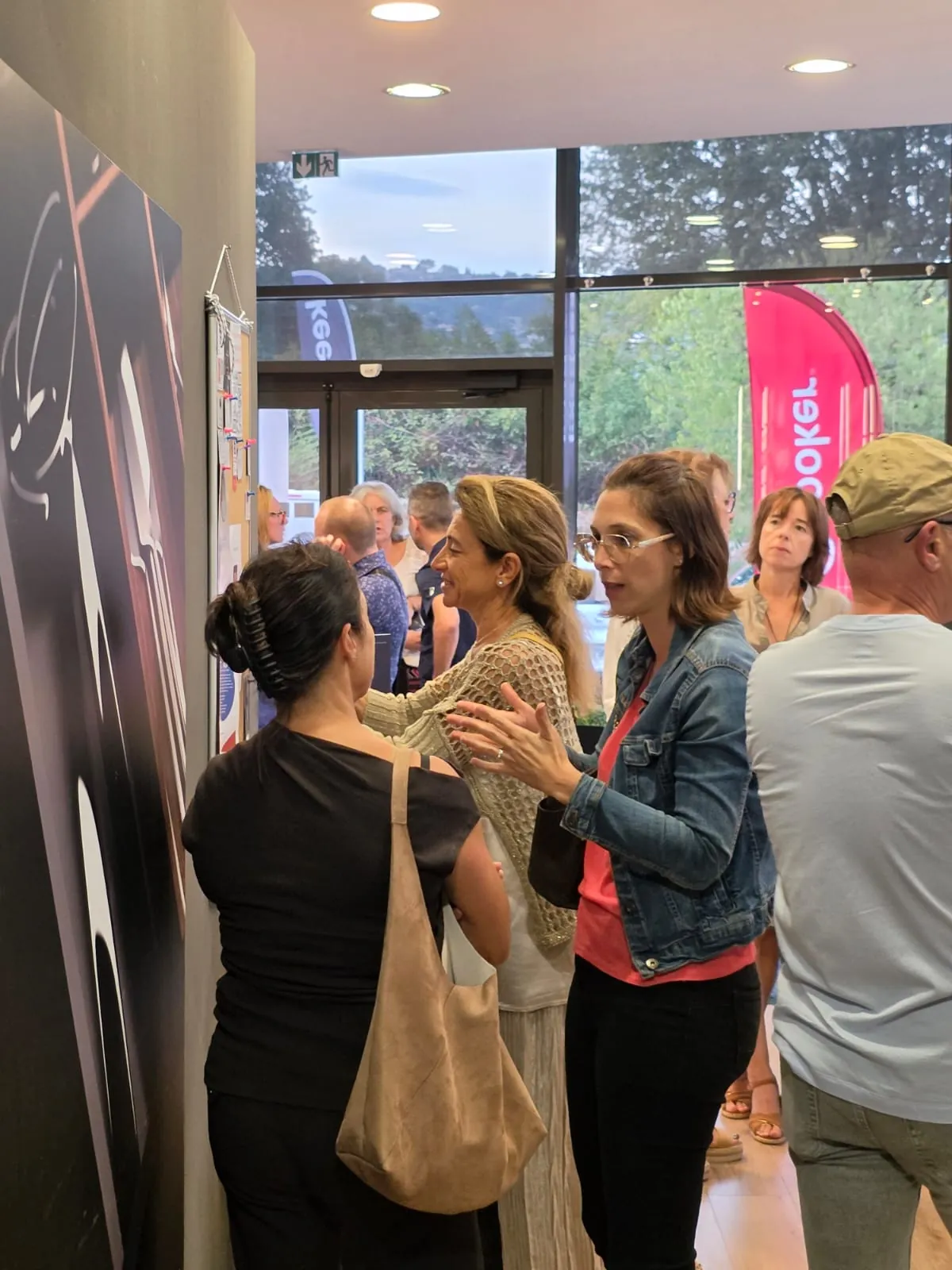 Atelier Nicolas, Callian, vue 33