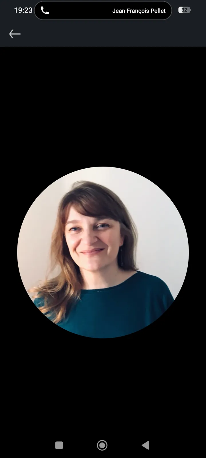 Isabelle Cavallo, vue 1