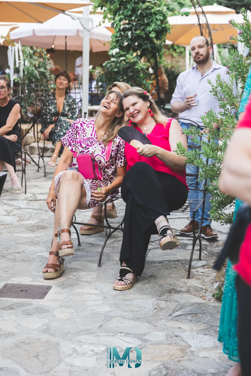 Entrepreneurs du Pays de Fayence réunis, soirée Réseau Actif « Au cœur des entreprises » chez Moulin de la Camandoule, Fayence