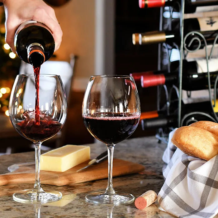 Réunion Cave à Vin