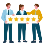 Pictogramme pour le nombre d'adhérents