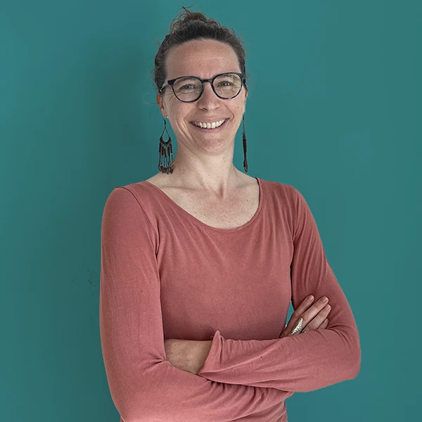 Claire Thiebaut, une experte web et dirigeante de 900 secondes