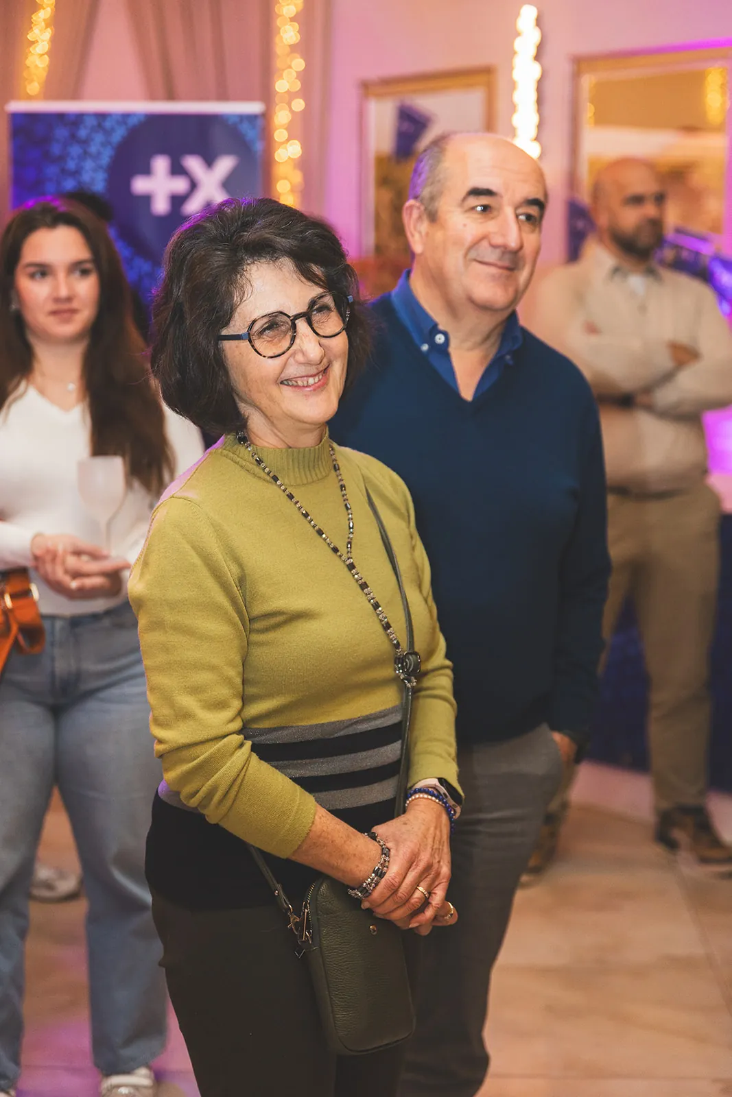 Présentation de l'entreprise hôte, soirée Réseau Actif « Au cœur des entreprises » chez Banque Populaire Méditerranée, Montauroux