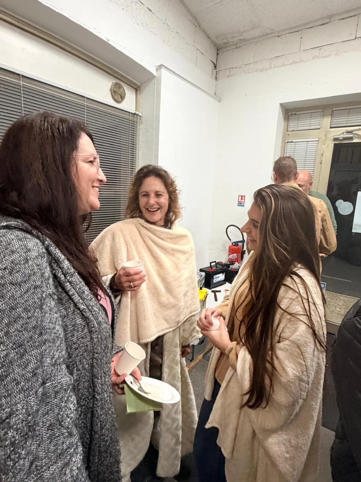 Rencontres du réseau, soirée Réseau Actif « Au cœur des entreprises » chez Energie Positive Batterie, Montauroux