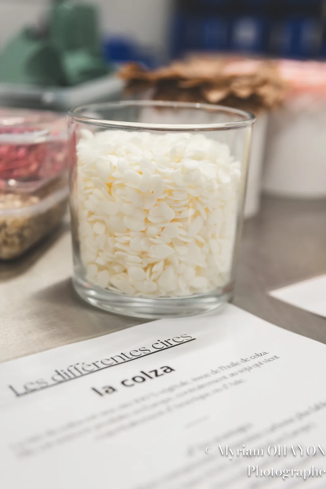 Le cadre de la soirée, soirée Réseau Actif « Au cœur des entreprises » chez JL Perfume, Montauroux