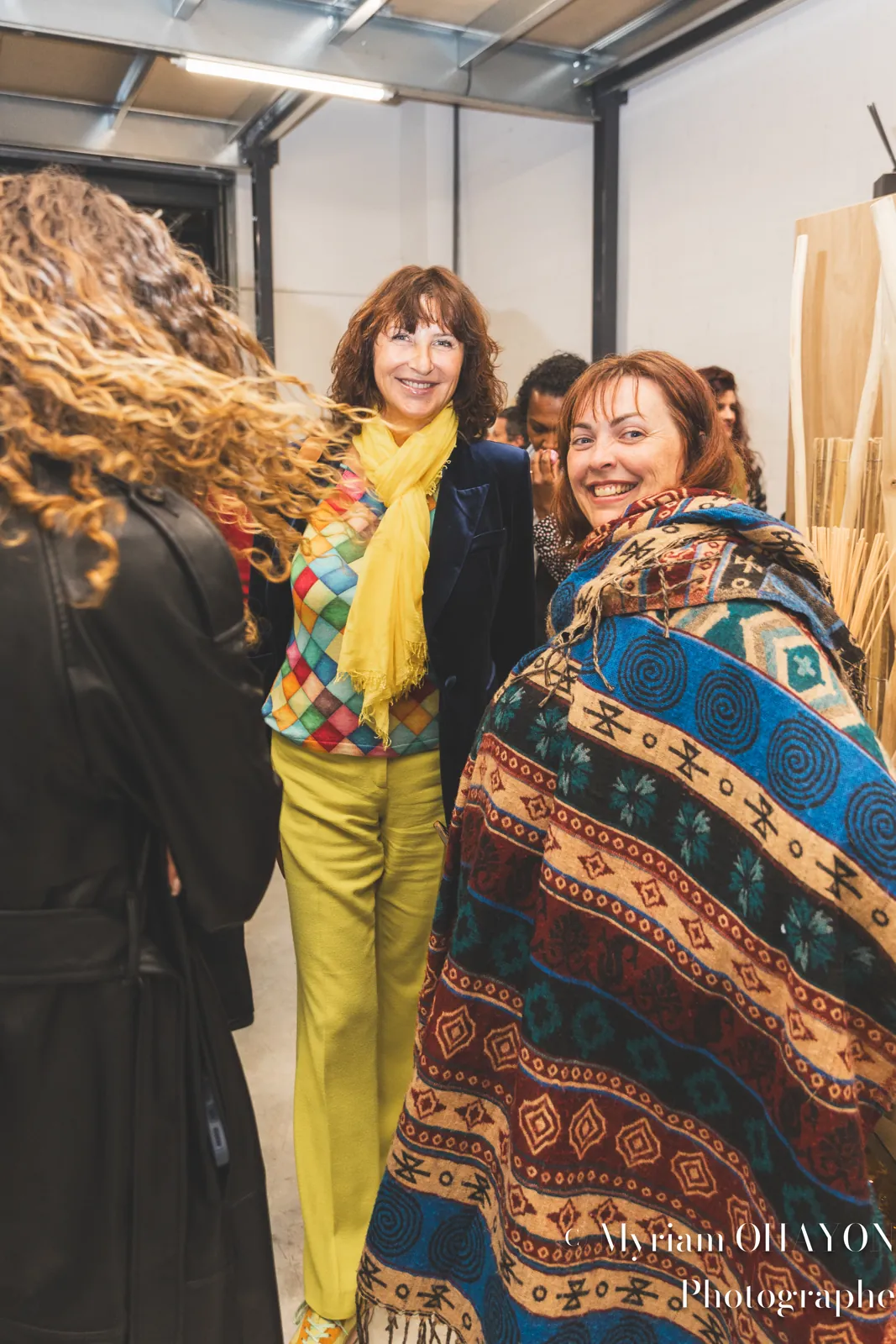Rencontres du réseau, soirée Réseau Actif « Au cœur des entreprises » chez JL Perfume, Montauroux