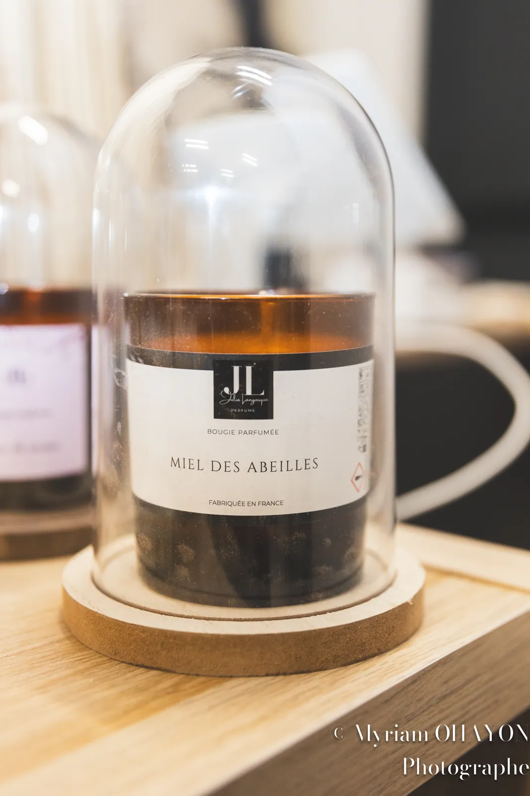 Instant de la soirée, soirée Réseau Actif « Au cœur des entreprises » chez JL Perfume, Montauroux