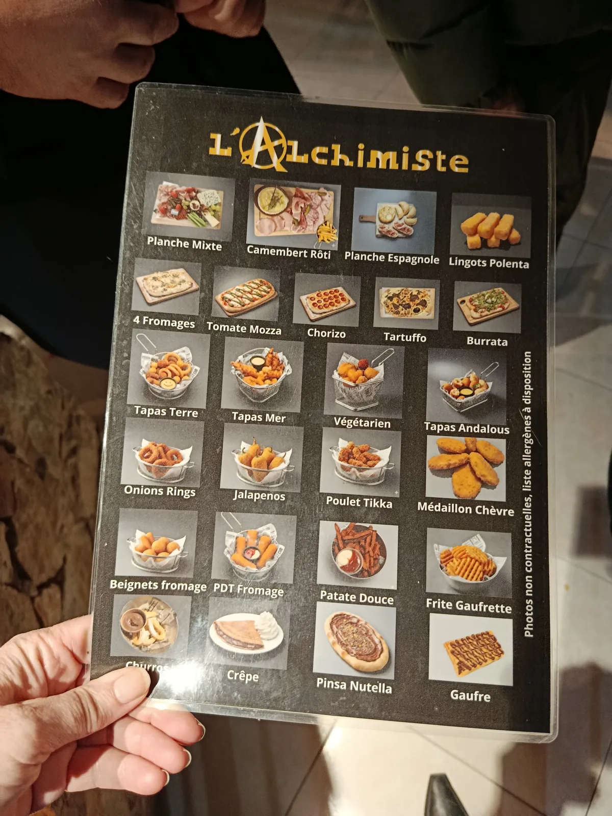À la découverte du lieu, soirée Réseau Actif « La Scène des entrepreneurs » chez L'Alchimiste, Tourrettes
