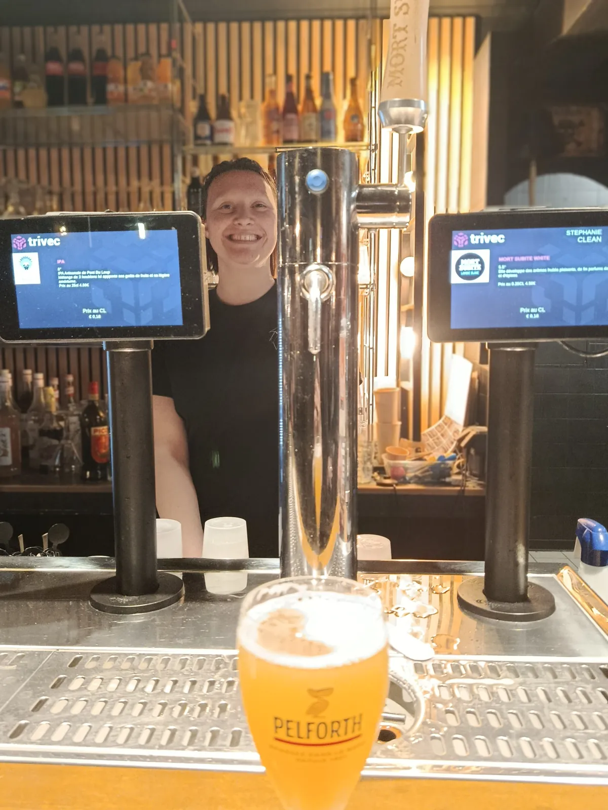 Temps de networking, soirée Réseau Actif « La Scène des entrepreneurs » chez L'Alchimiste, Tourrettes