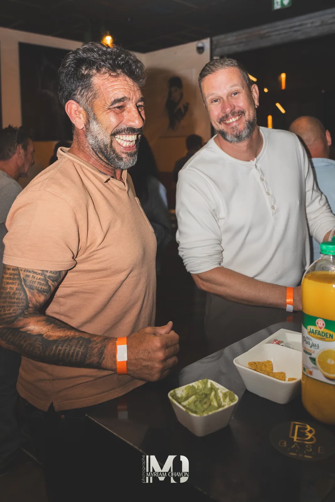 Les convives réunis, soirée Réseau Actif « Au cœur des entreprises » chez La Base Concept Store, Callian