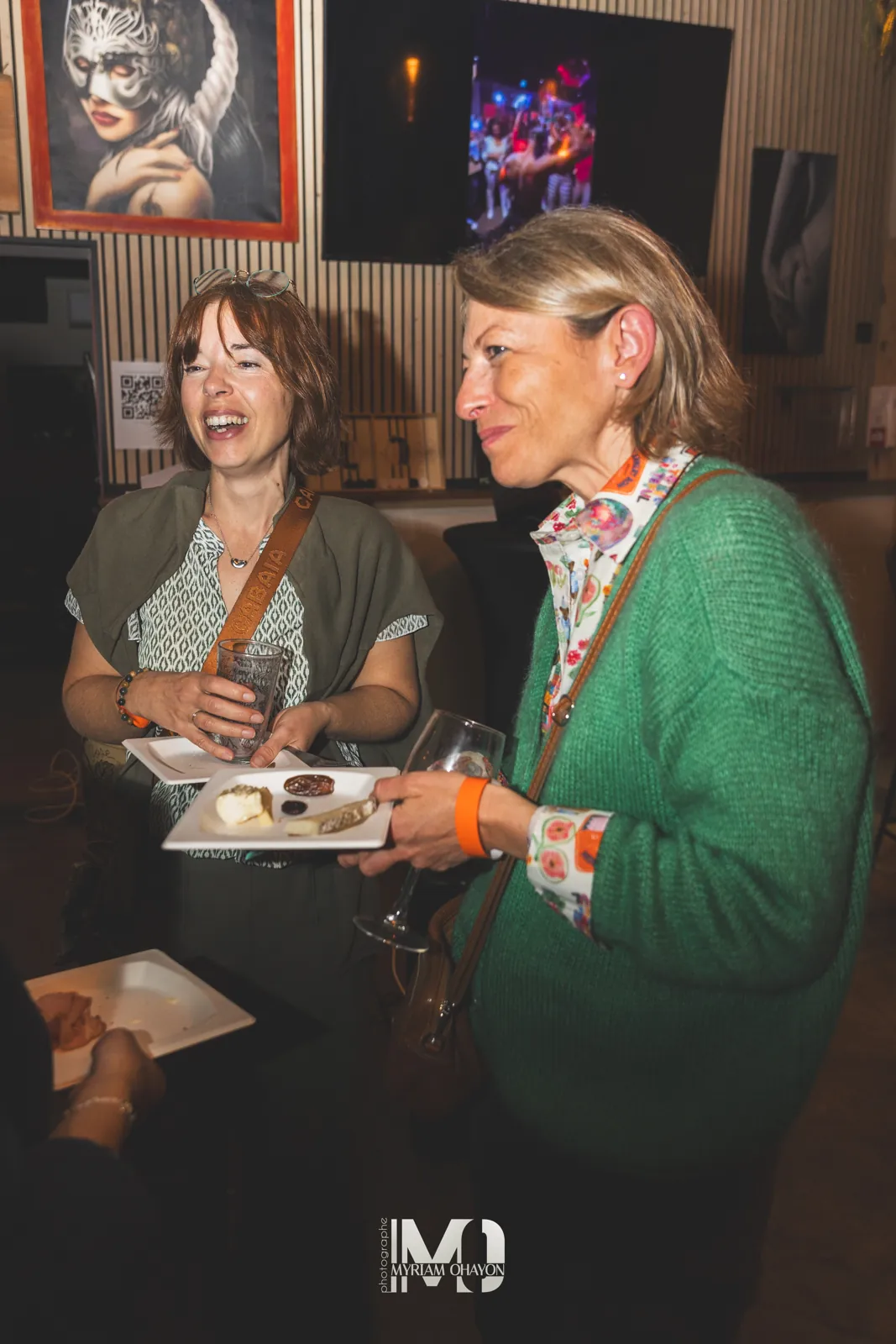 Entrepreneurs du Pays de Fayence réunis, soirée Réseau Actif « Au cœur des entreprises » chez La Base Concept Store, Callian