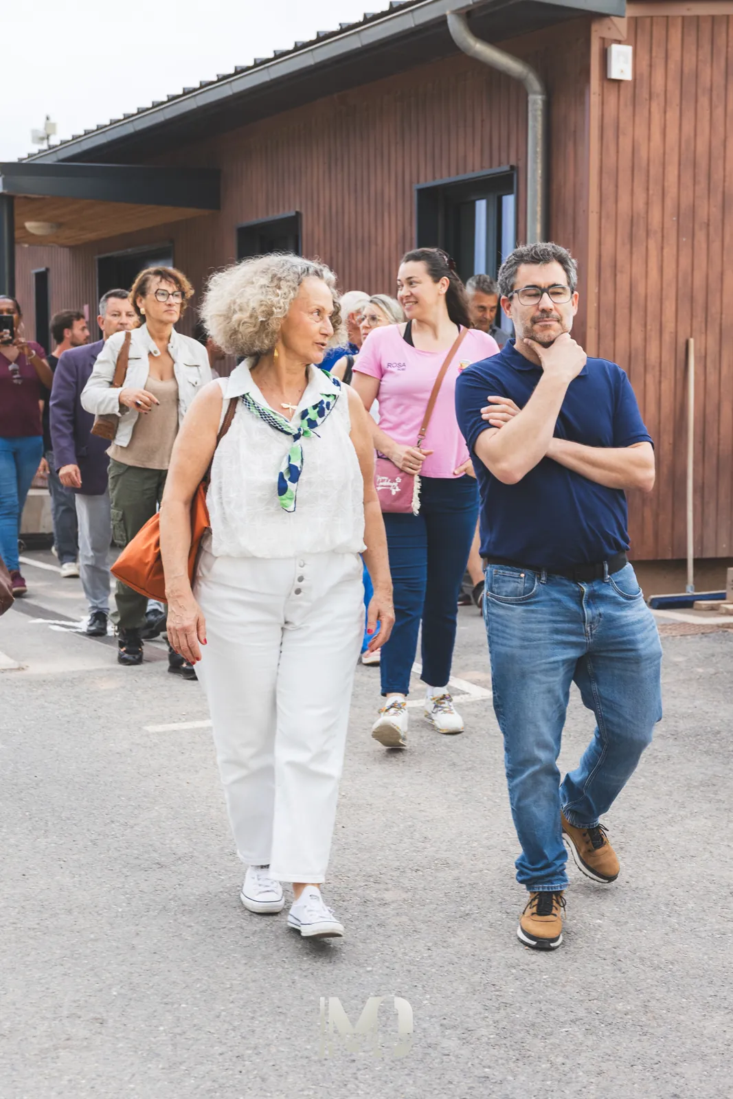 Moment de partage, soirée Réseau Actif « Au cœur des entreprises » chez Le Vallon des Pins, Bagnols-en-Forêt