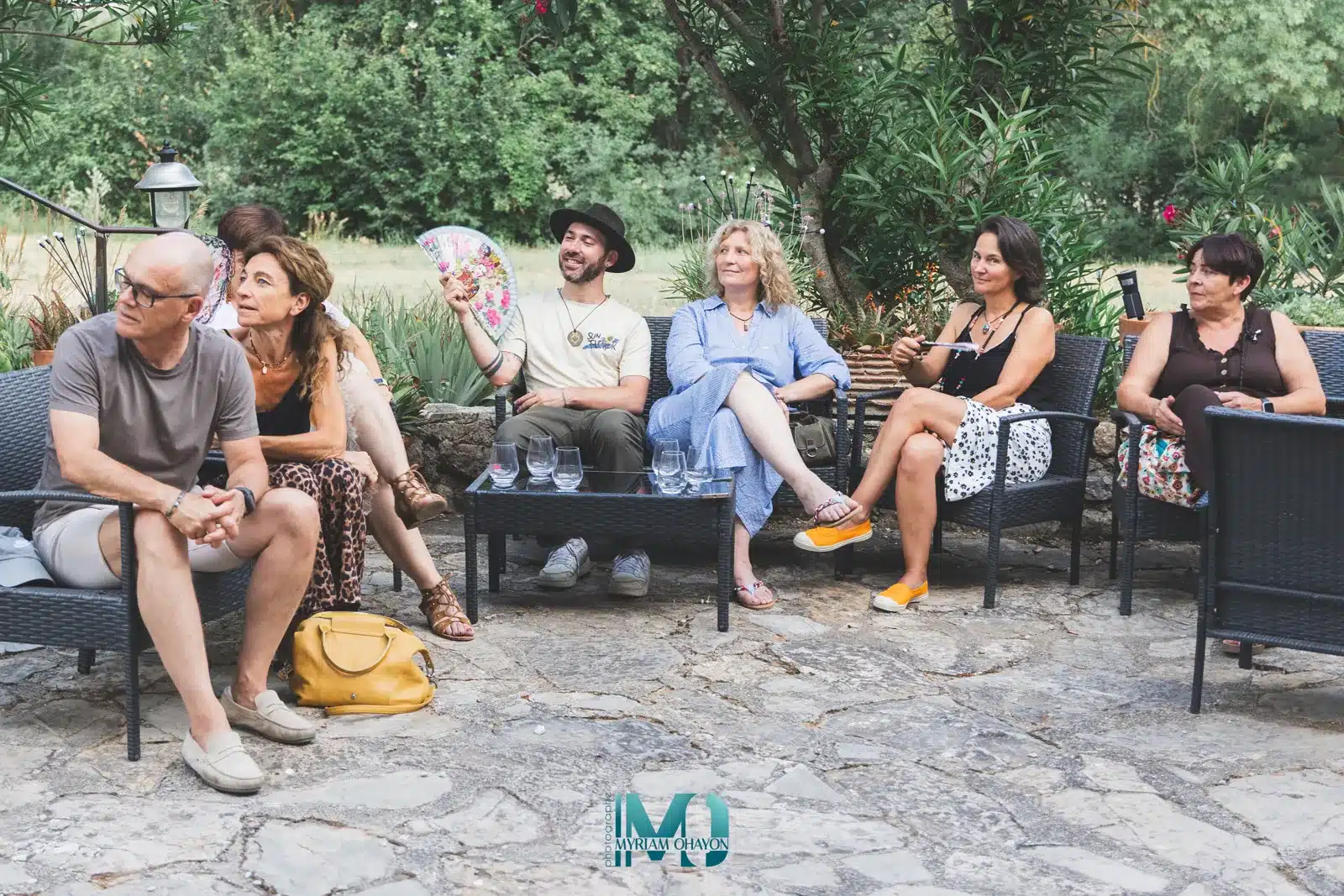 L'entreprise hôte à l'honneur, soirée Réseau Actif « Au cœur des entreprises » chez Moulin de la Camandoule, Fayence