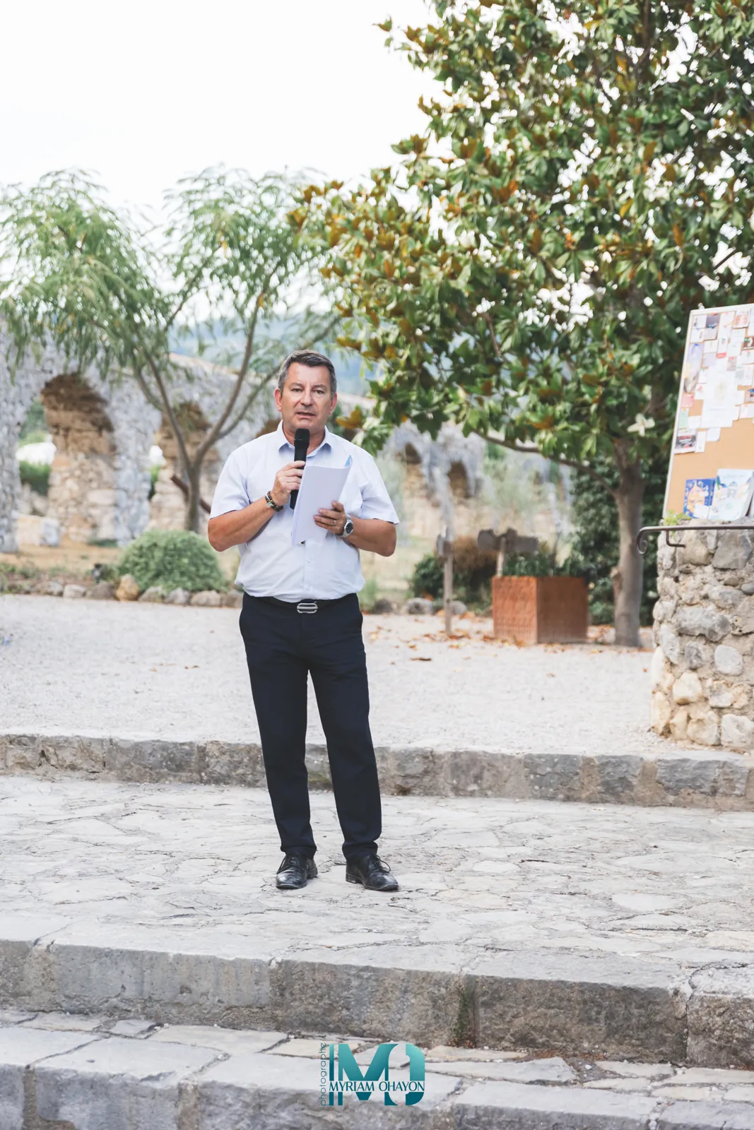 Rencontres du réseau, soirée Réseau Actif « Au cœur des entreprises » chez Moulin de la Camandoule, Fayence