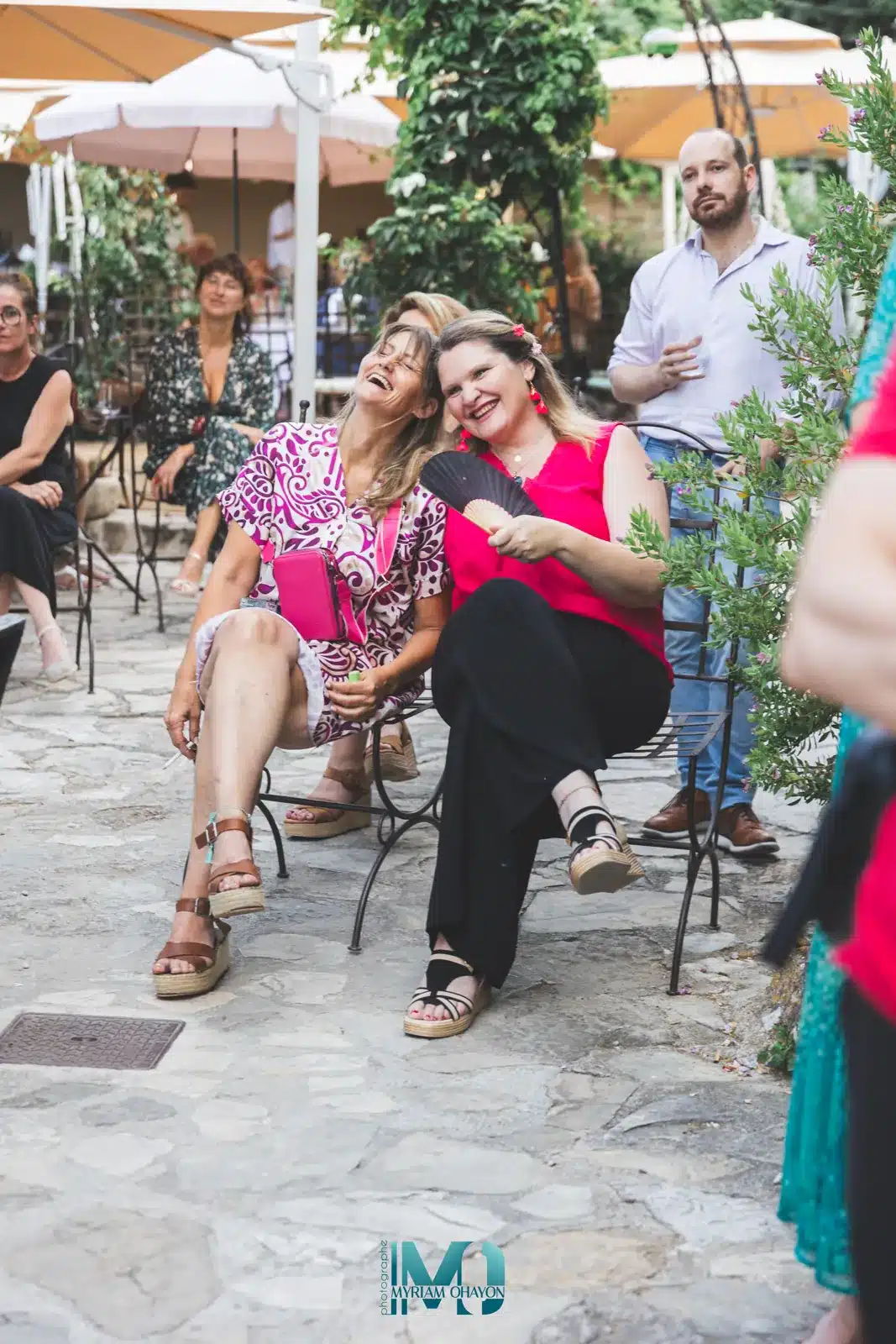 Entrepreneurs du Pays de Fayence réunis, soirée Réseau Actif « Au cœur des entreprises » chez Moulin de la Camandoule, Fayence