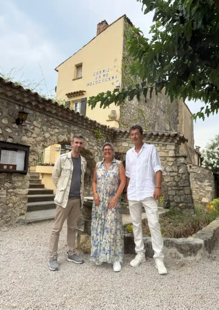 Moulin de la camandoule fayence hotel restaurant de charme a088c3ef 1