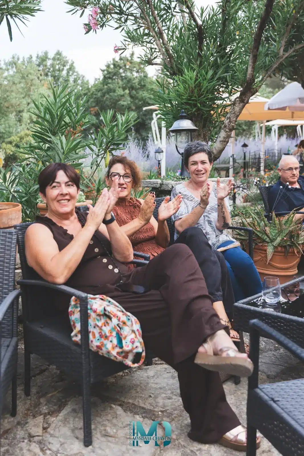 Temps de networking, soirée Réseau Actif « Au cœur des entreprises » chez Moulin de la Camandoule, Fayence