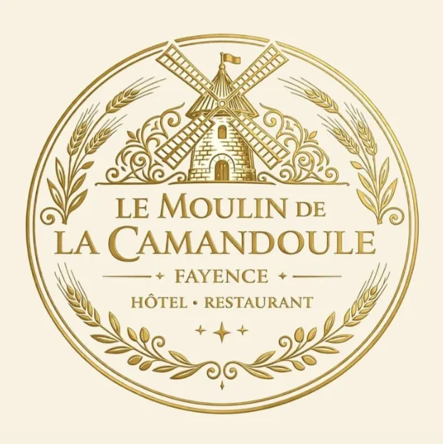 Moulin de la Camandoule